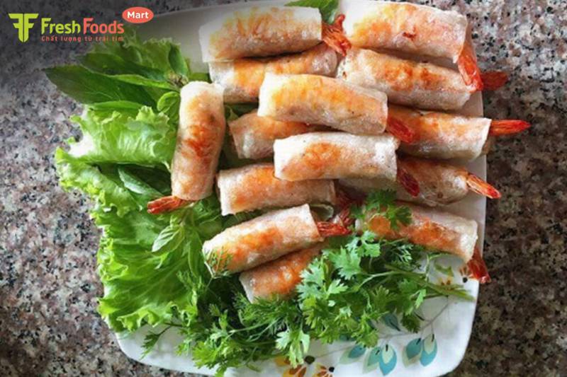 Chiên chả ram